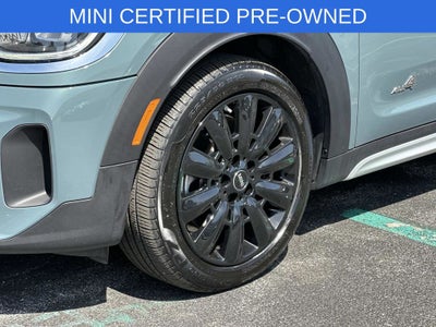 2023 MINI Countryman S ALL4 Signature