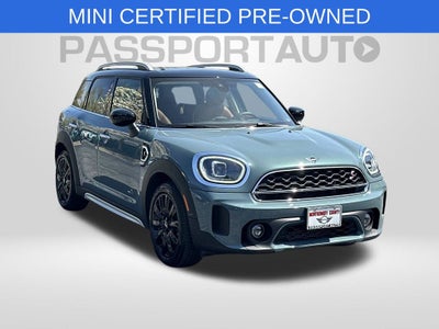 2023 MINI Countryman S ALL4 Signature