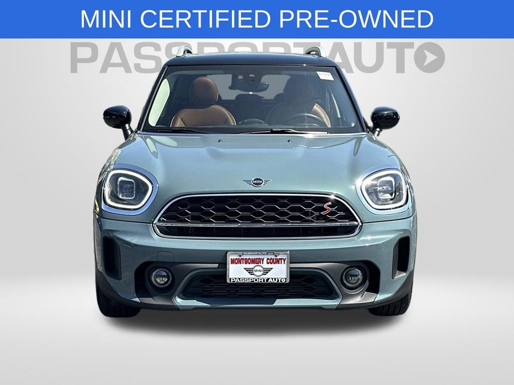 2023 MINI Countryman S ALL4 Signature