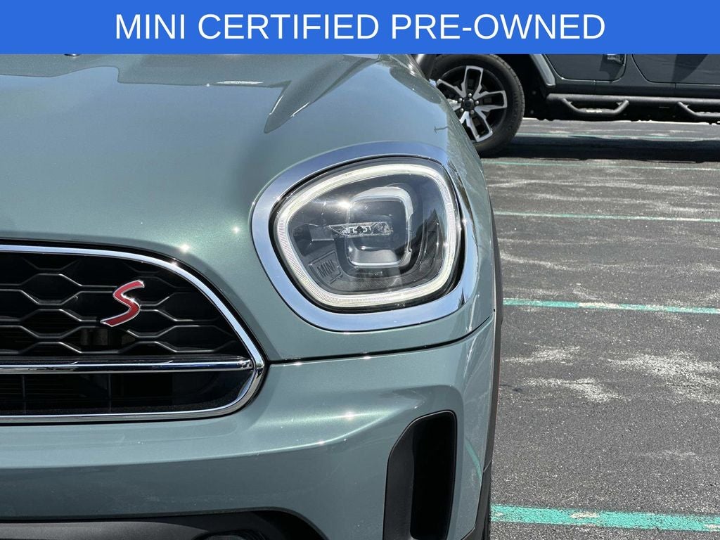 2023 MINI Countryman S ALL4 Signature