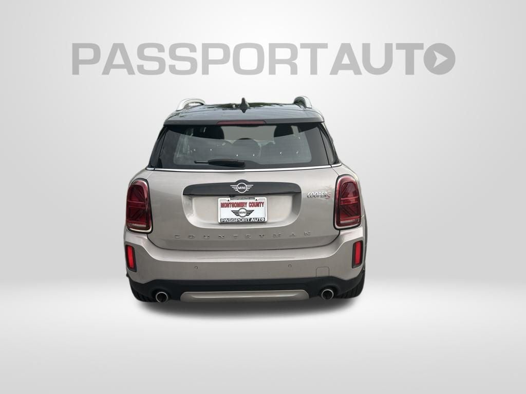 2024 MINI Cooper S Countryman Signature