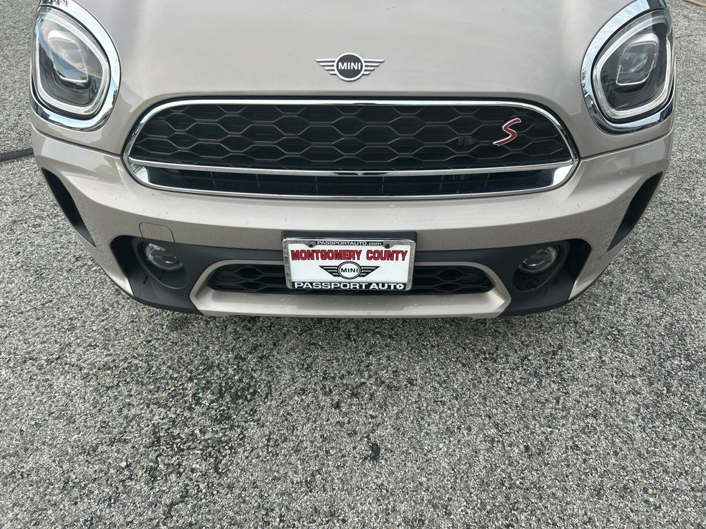 2024 MINI Cooper S Countryman Signature