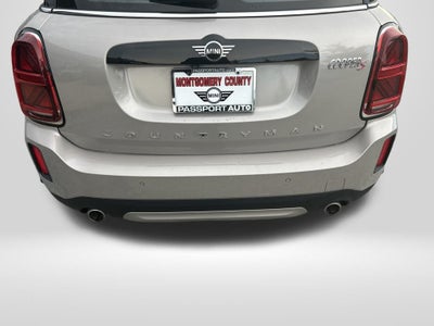 2024 MINI Cooper S Countryman Signature