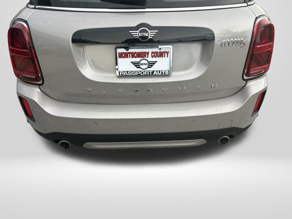 2024 MINI Cooper S Countryman Signature