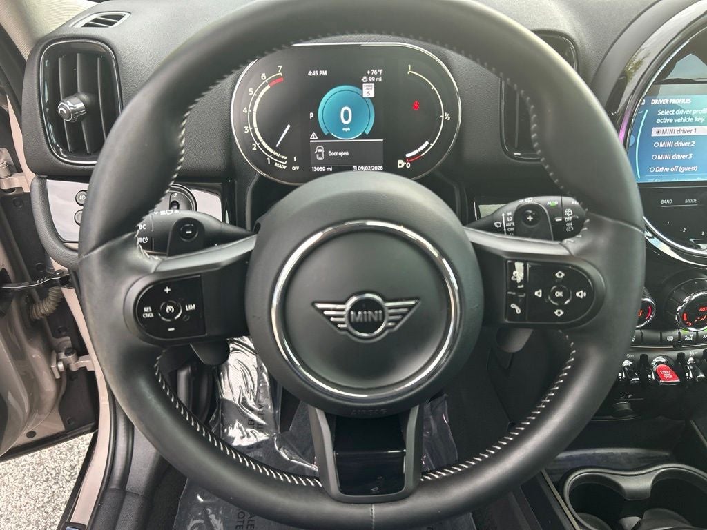 2024 MINI Cooper S Countryman Signature