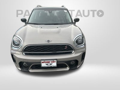 2024 MINI Cooper S Countryman Signature