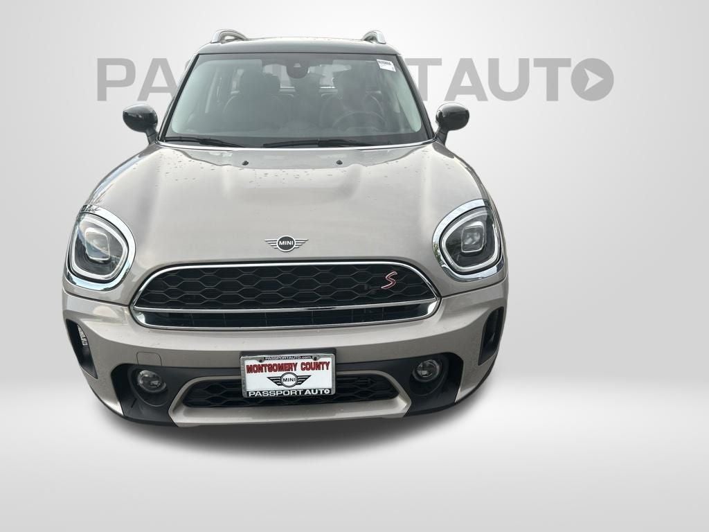 2024 MINI Cooper S Countryman Signature