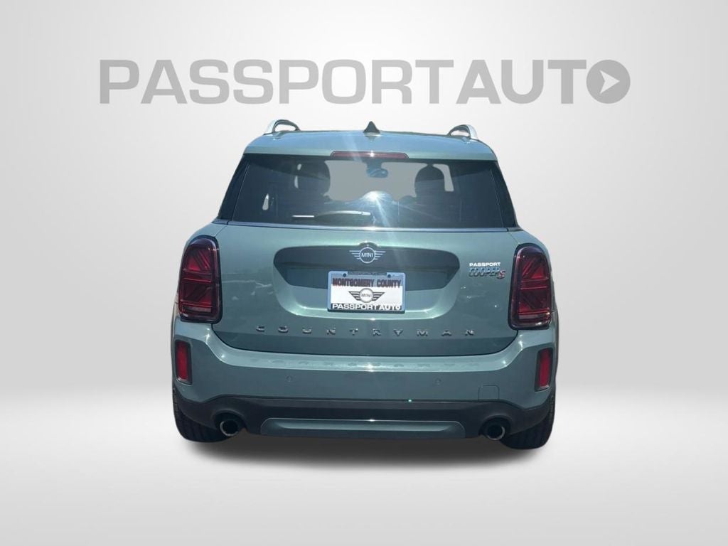 2023 MINI Cooper S Countryman Signature