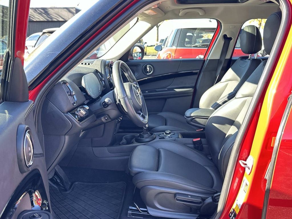 2022 MINI Cooper S Countryman Signature ALL4