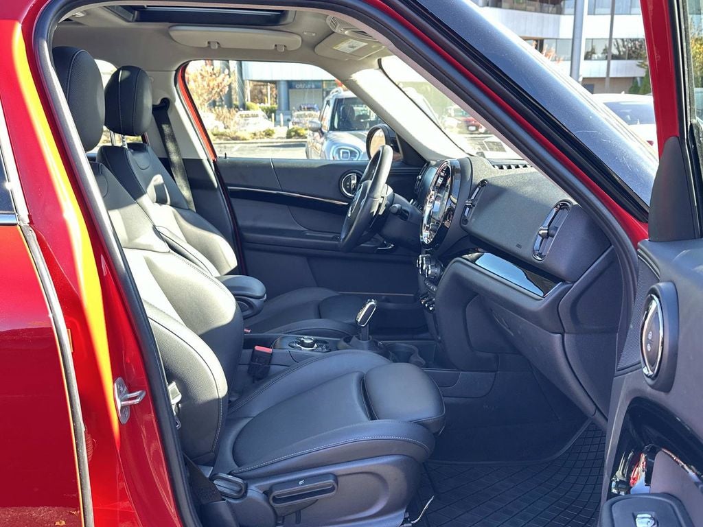 2022 MINI Cooper S Countryman Signature ALL4