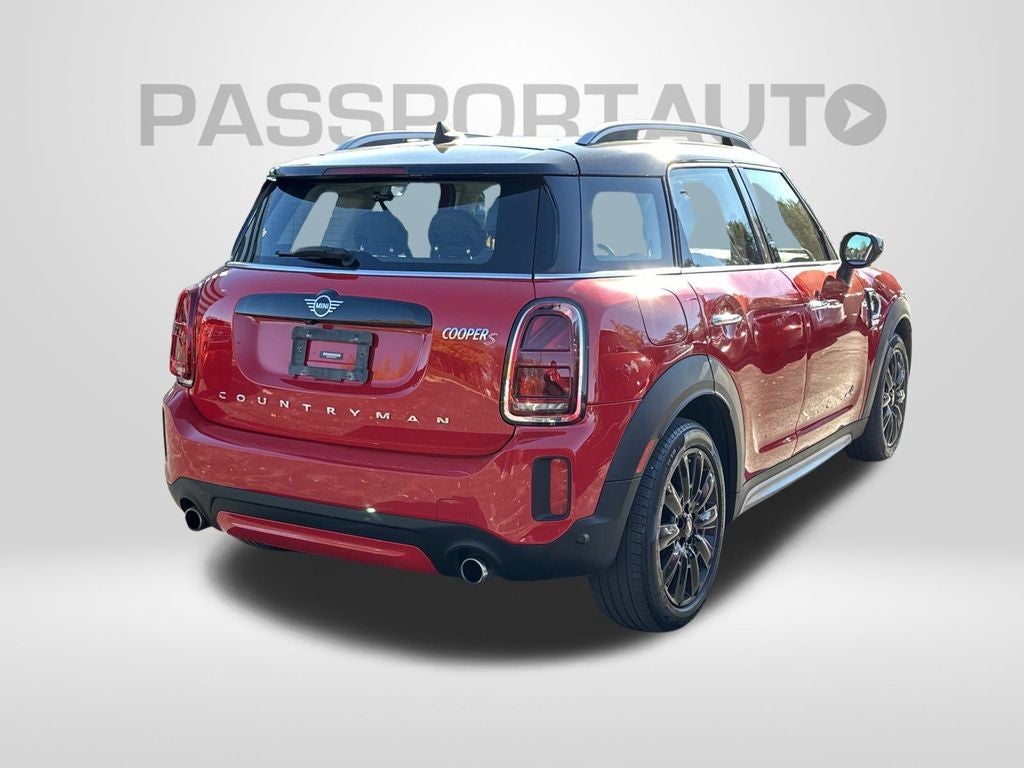 2022 MINI Cooper S Countryman Signature ALL4