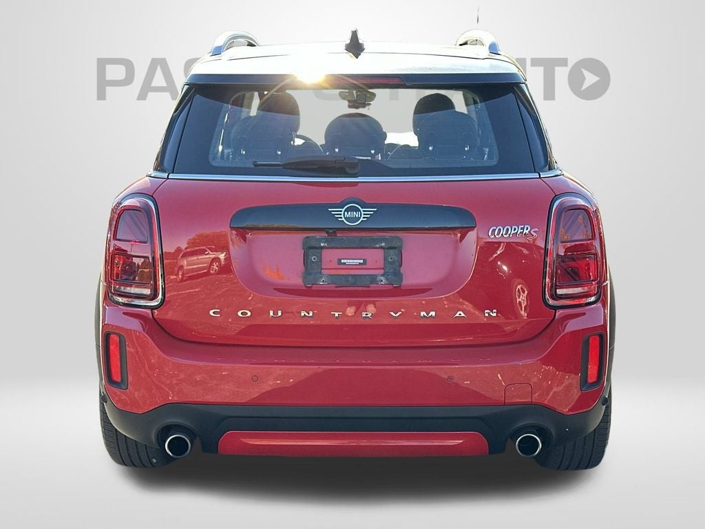 2022 MINI Cooper S Countryman Signature ALL4