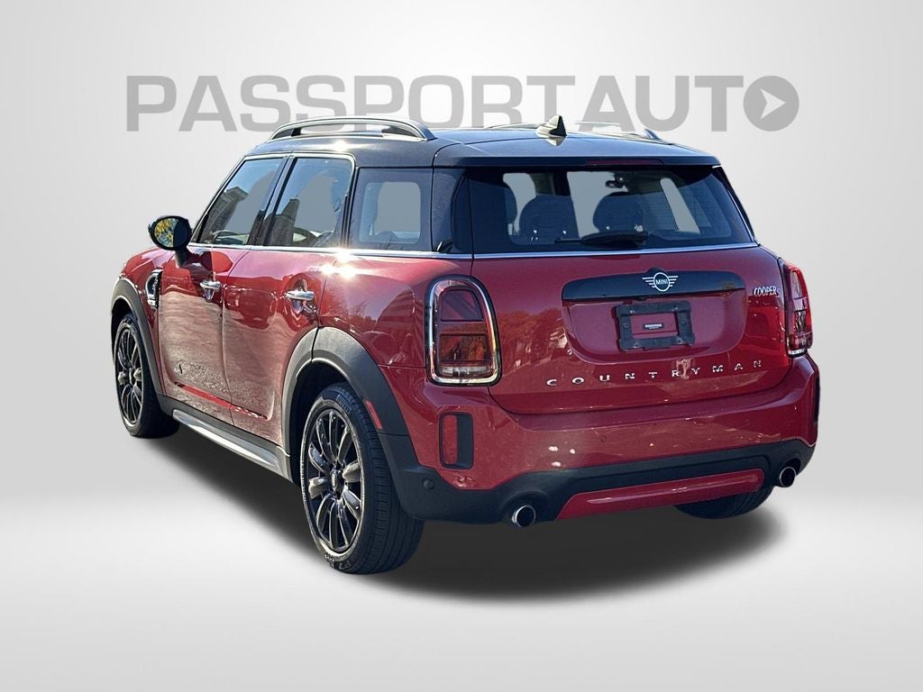 2022 MINI Cooper S Countryman Signature ALL4