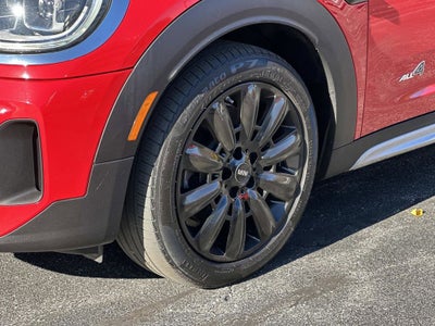2022 MINI Cooper S Countryman Signature ALL4