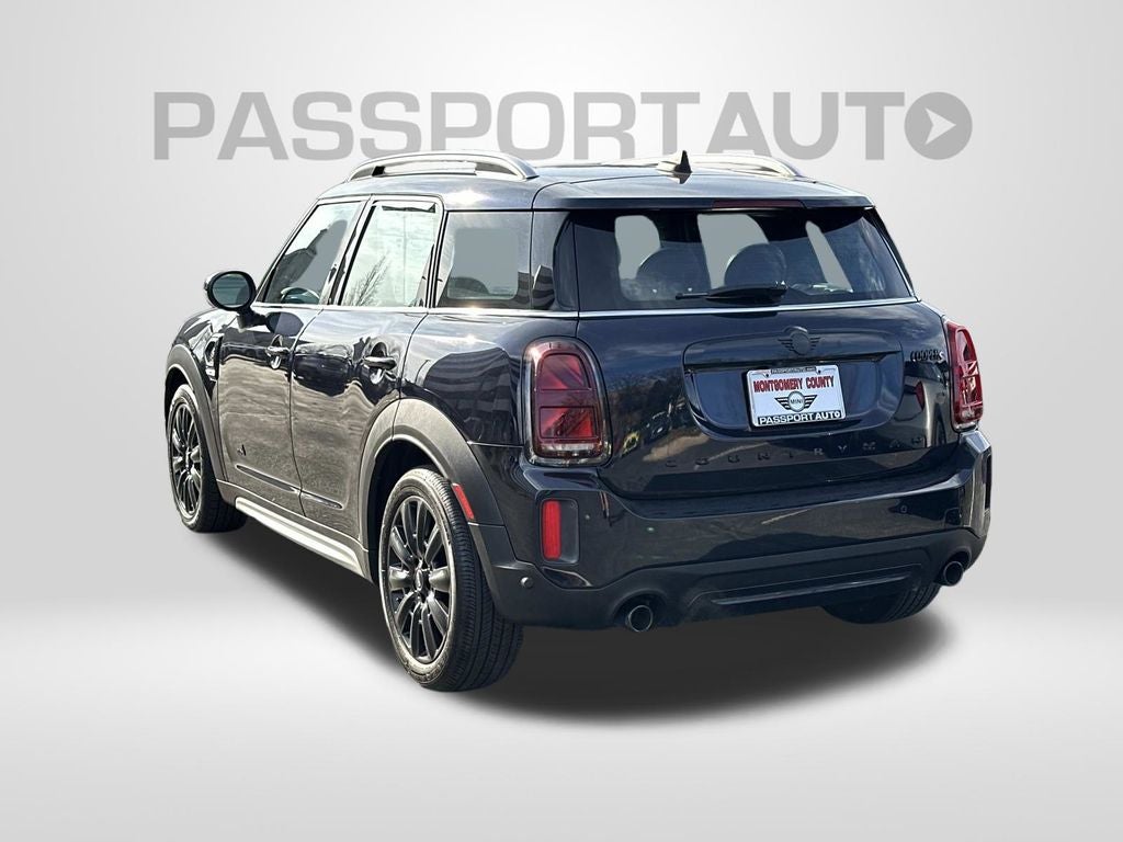 2023 MINI Countryman All4 Cooper S