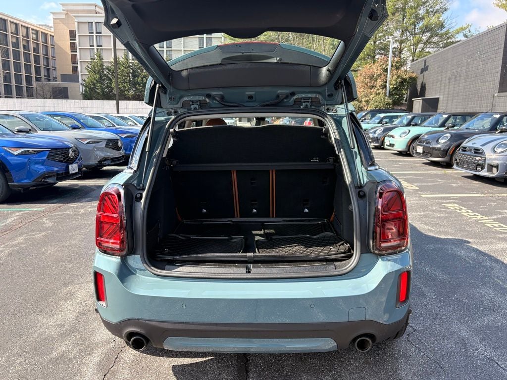 2023 MINI Cooper S Countryman Signature ALL4