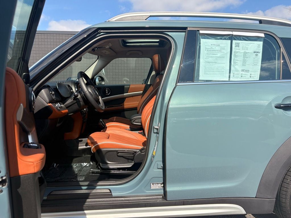 2023 MINI Cooper S Countryman Signature ALL4