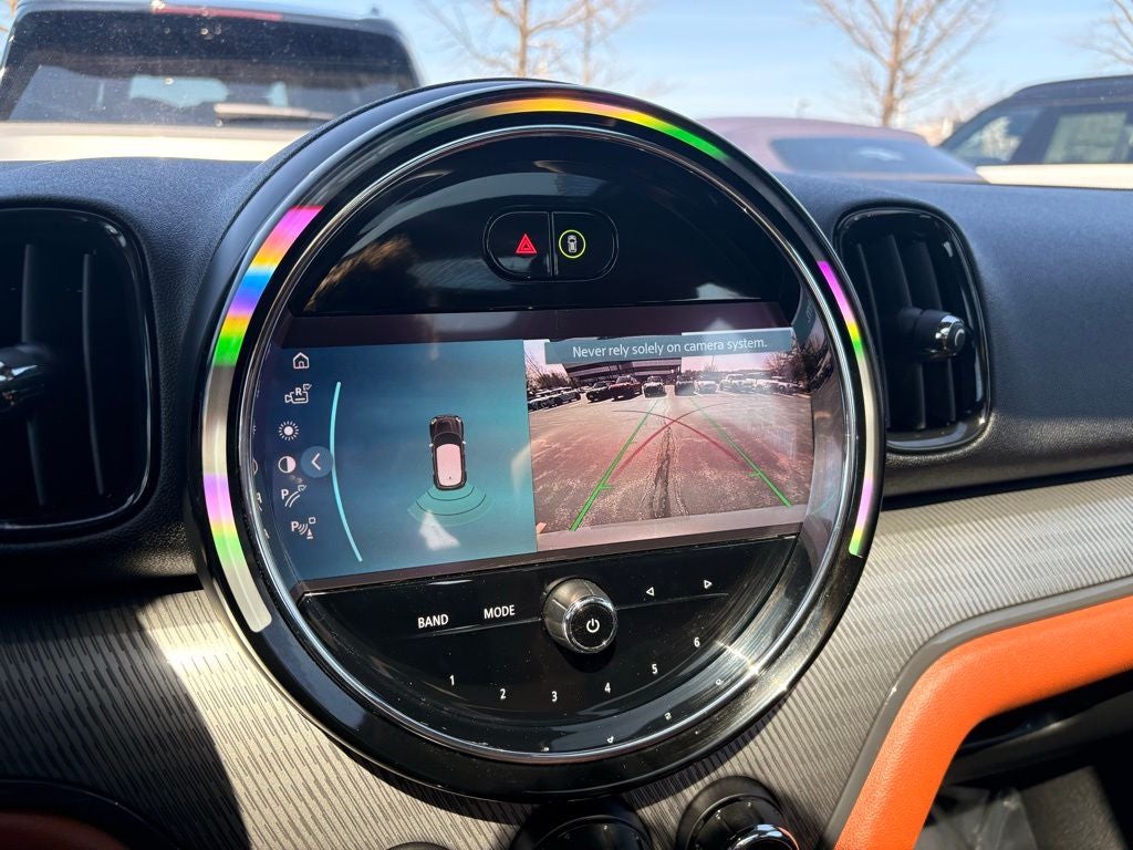 2023 MINI Cooper S Countryman Signature ALL4