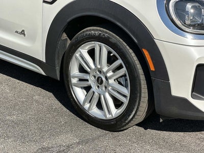 2024 MINI Cooper S Countryman Classic ALL4