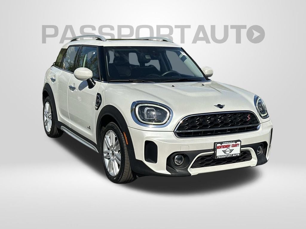 2024 MINI Cooper S Countryman Classic ALL4