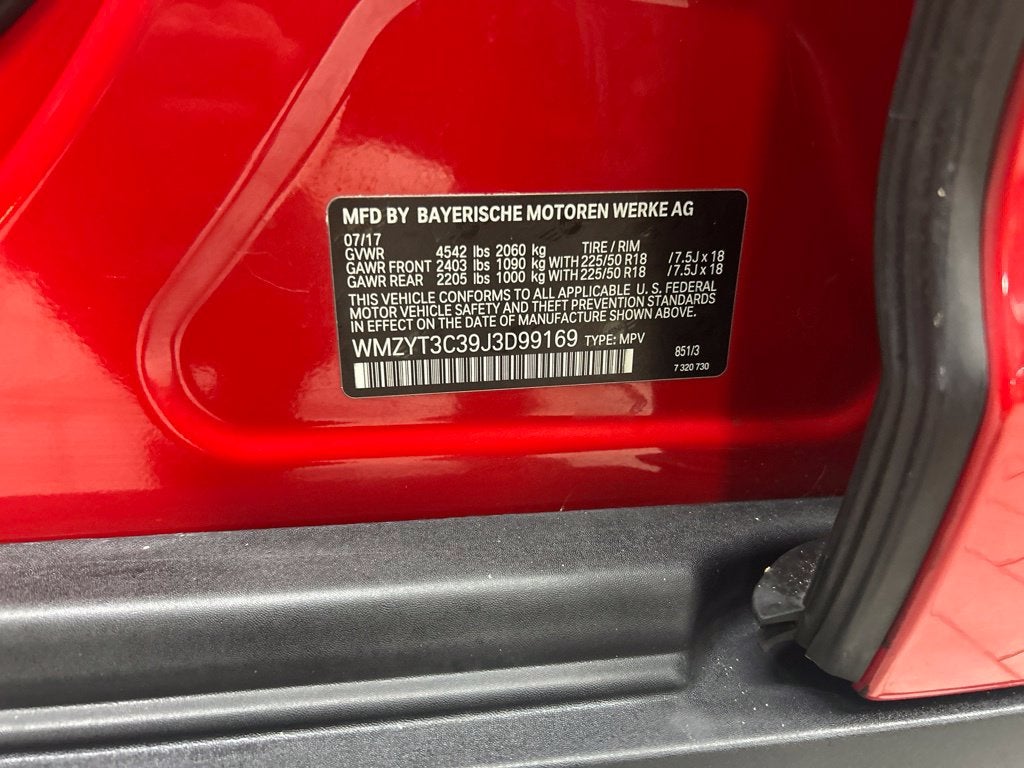 2018 MINI Cooper S Countryman Base