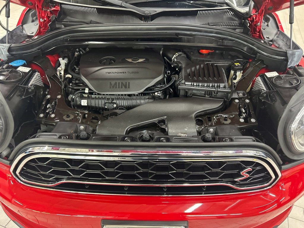 2018 MINI Cooper S Countryman Base