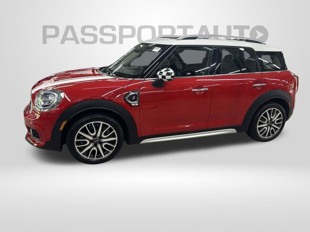 2018 MINI Cooper S Countryman Base