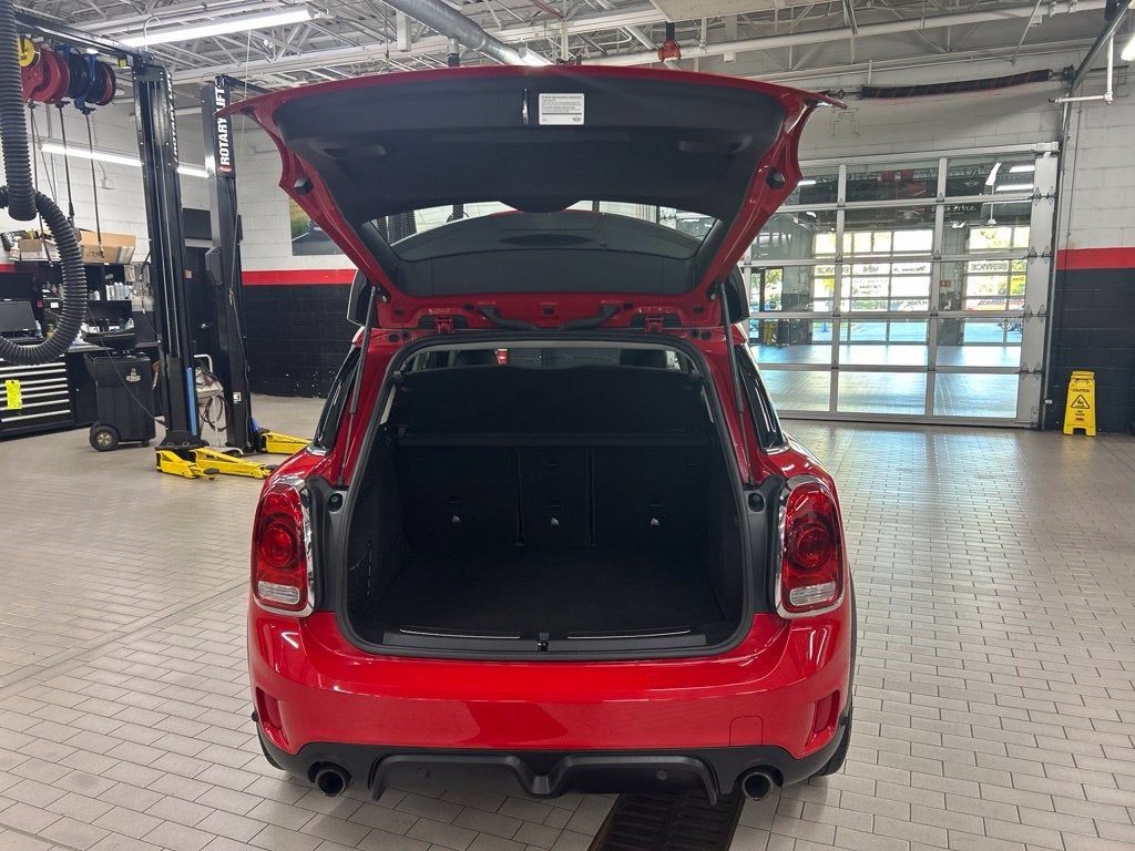 2018 MINI Cooper S Countryman Base