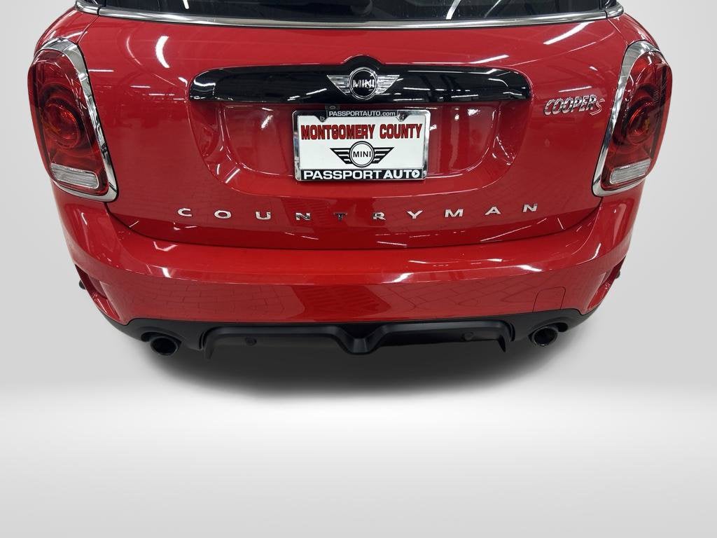2018 MINI Cooper S Countryman Base