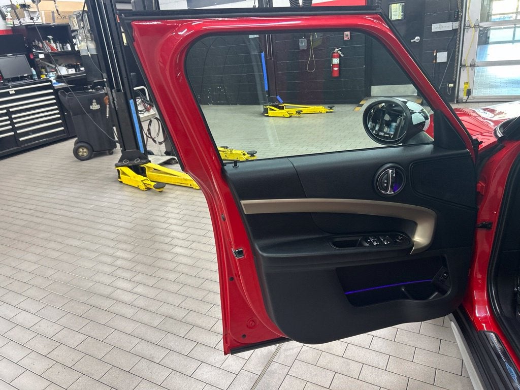 2018 MINI Cooper S Countryman Base