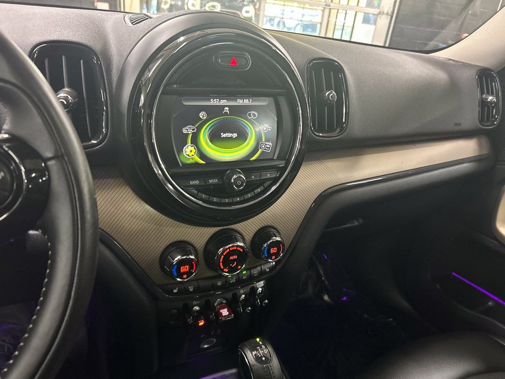 2018 MINI Cooper S Countryman Base