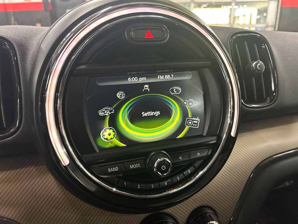 2018 MINI Cooper S Countryman Base