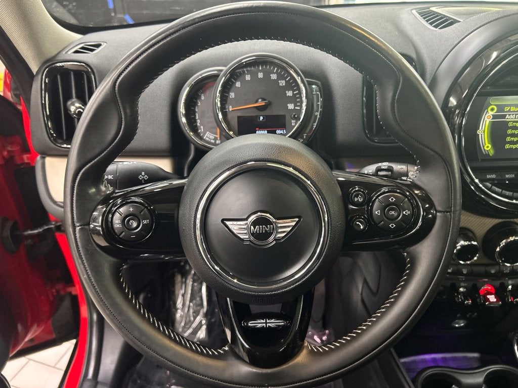 2018 MINI Cooper S Countryman Base