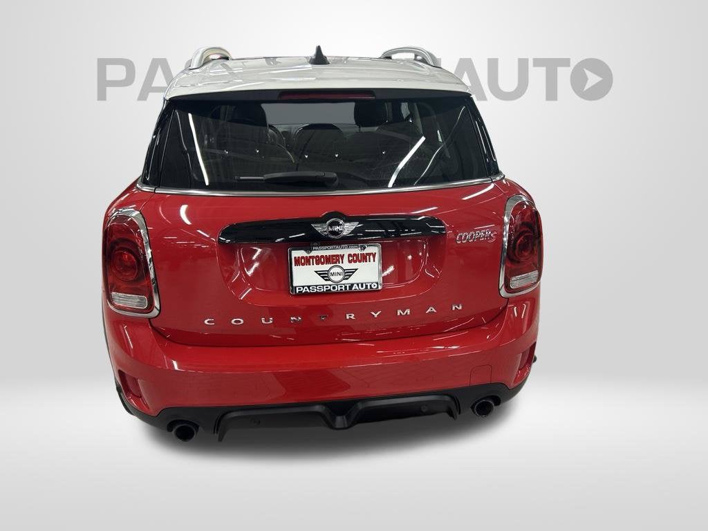 2018 MINI Cooper S Countryman Base