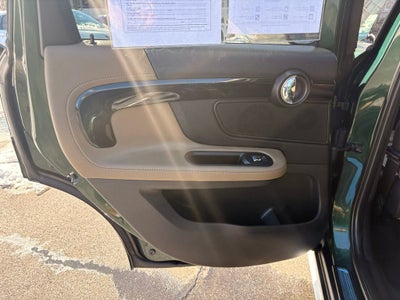 2017 MINI Cooper S Countryman Base