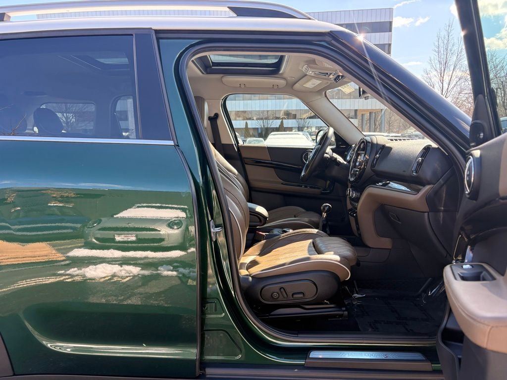 2017 MINI Cooper S Countryman Base