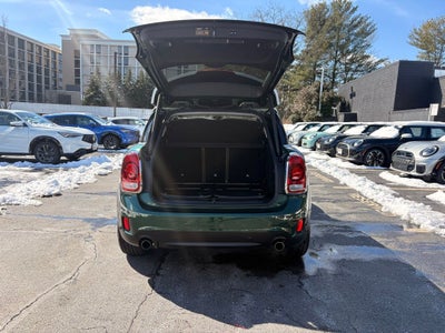 2017 MINI Cooper S Countryman Base