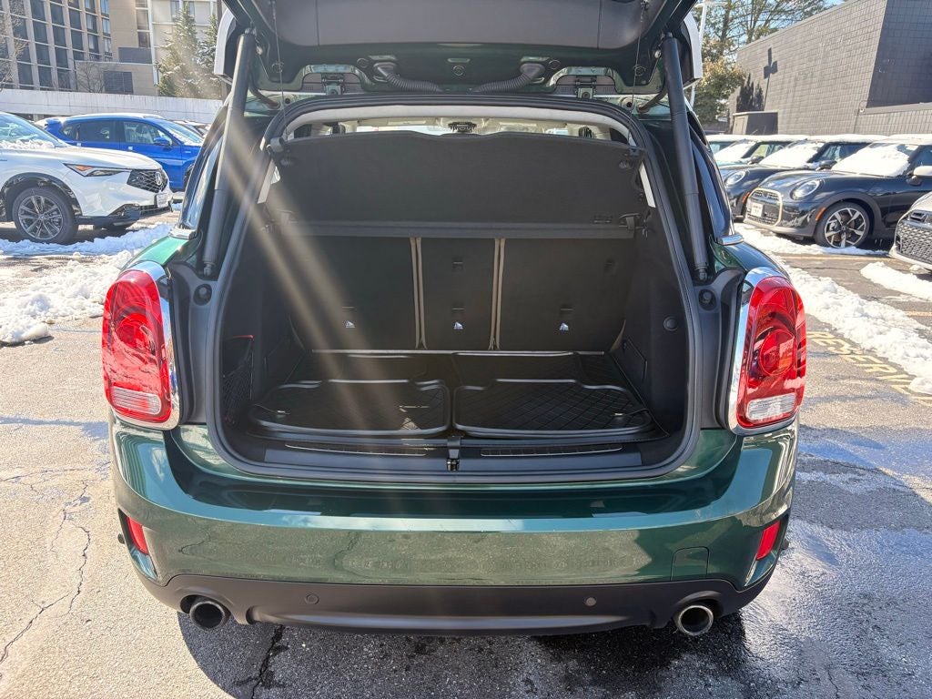 2017 MINI Cooper S Countryman Base