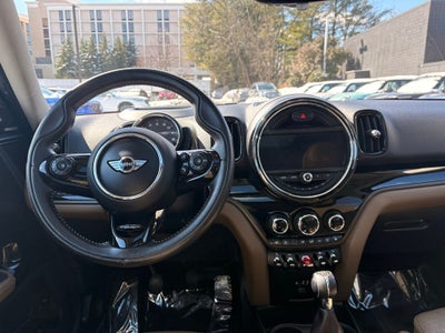 2017 MINI Cooper S Countryman Base