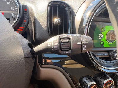 2017 MINI Cooper S Countryman Base