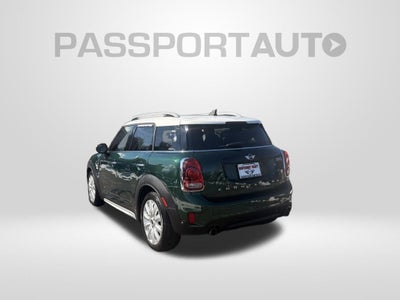 2017 MINI Cooper S Countryman Base