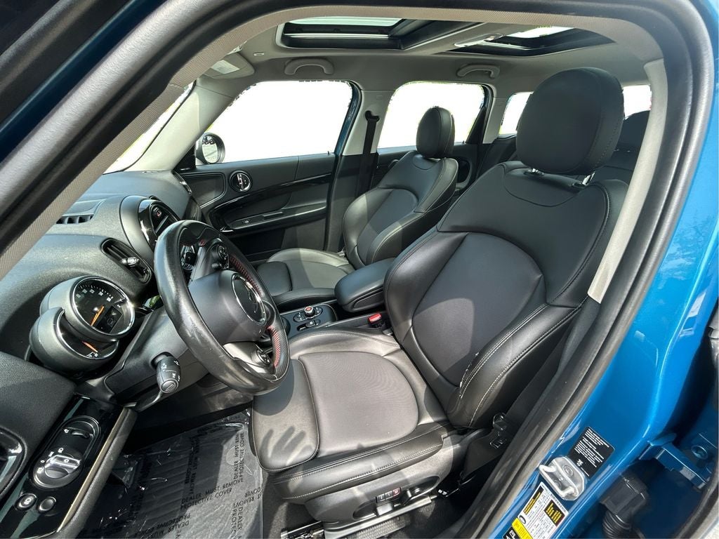 2019 MINI Cooper S Countryman Signature AWD