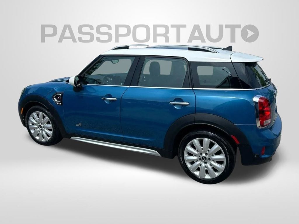 2019 MINI Cooper S Countryman Signature AWD