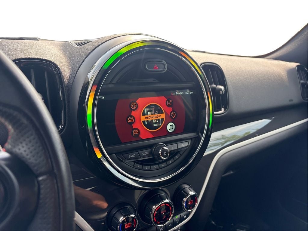 2018 MINI John Cooper Works Countryman ALL4