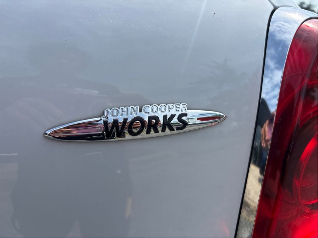 2018 MINI John Cooper Works Countryman ALL4