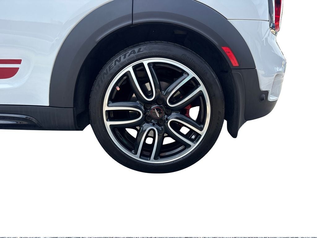 2018 MINI John Cooper Works Countryman ALL4