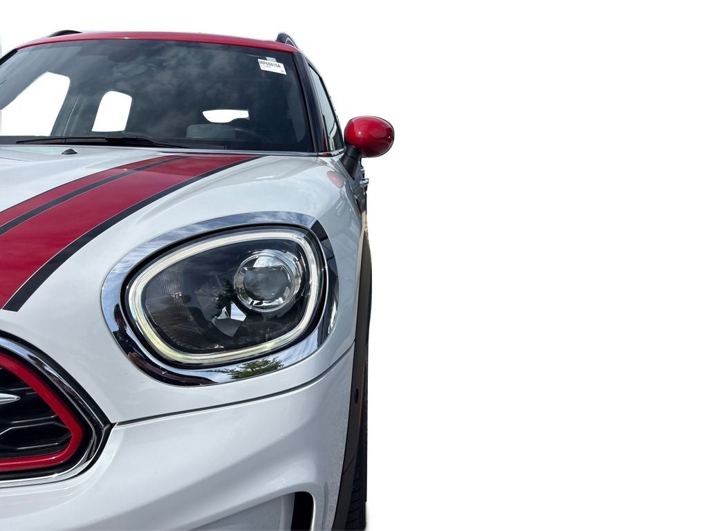 2018 MINI John Cooper Works Countryman ALL4