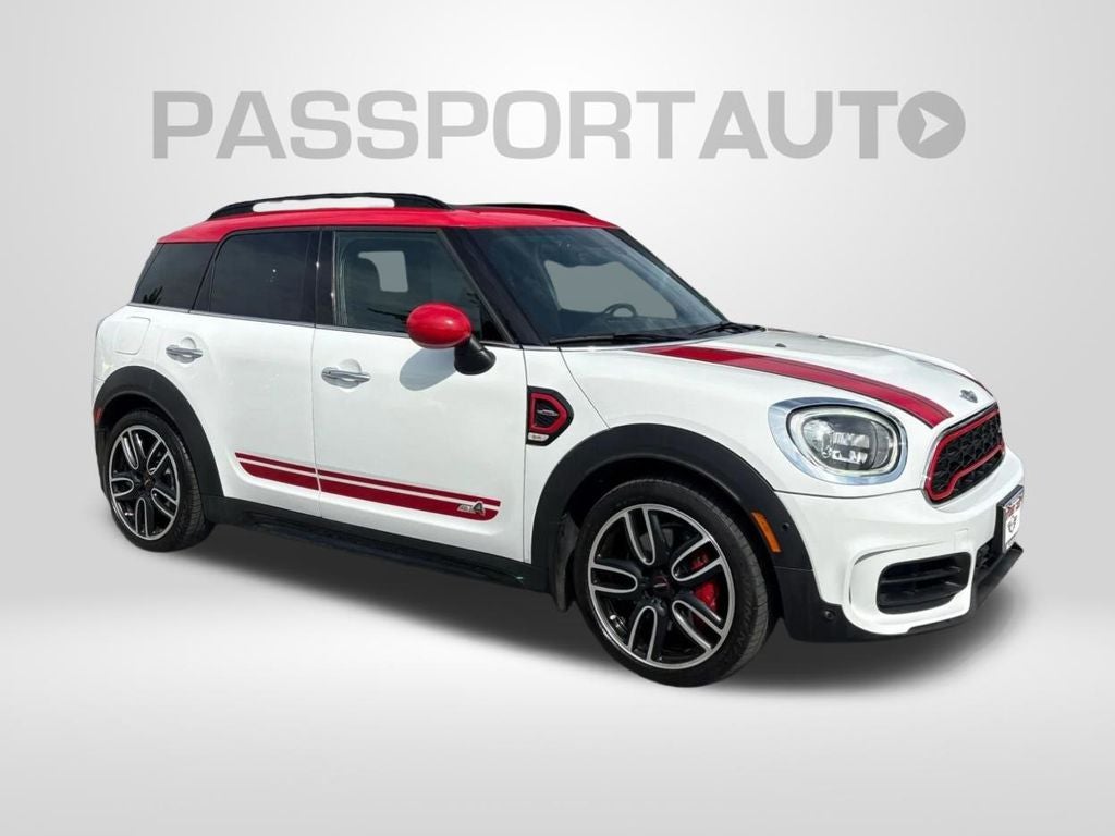 2018 MINI John Cooper Works Countryman ALL4