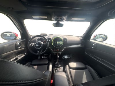 2018 MINI John Cooper Works Countryman ALL4