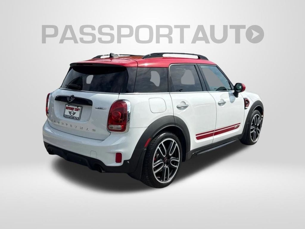 2018 MINI John Cooper Works Countryman ALL4